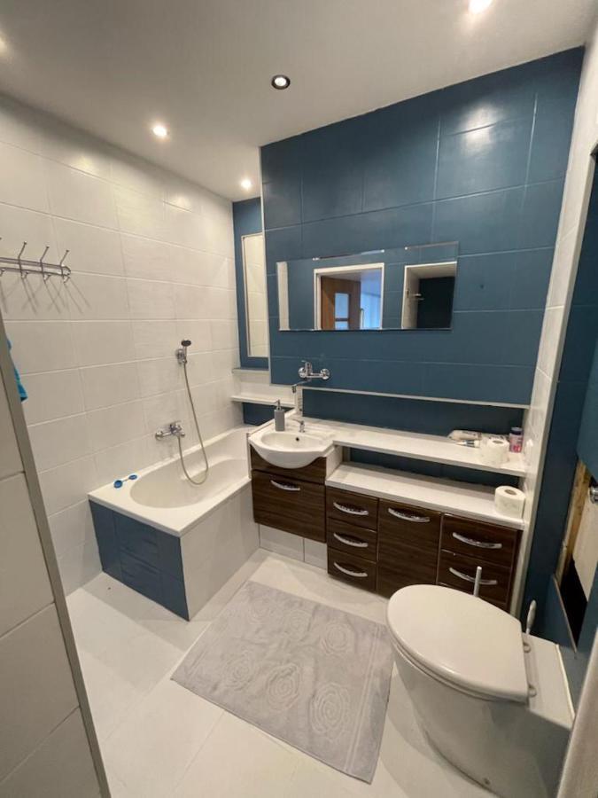 Apartament Przy Aquaparku Apartment Suwałki Екстериор снимка